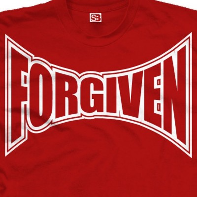 Forgiven 