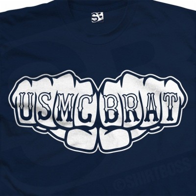 USMC Brat Fists