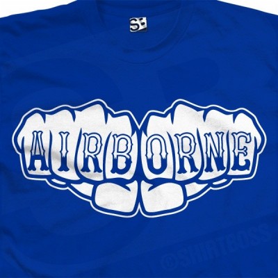 Airborne Fists