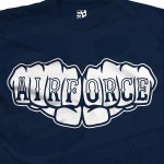 Air Force Fists