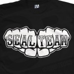 Seal Team Fists