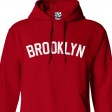 Brooklyn Yankee Hoodie