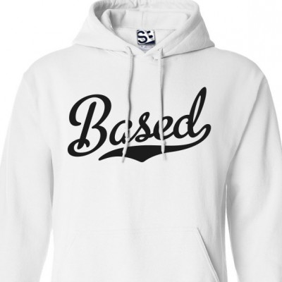 Based Script Hoodie