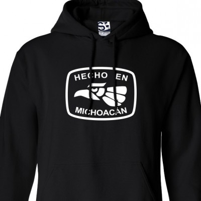 Hecho en Michoacán Hoodie