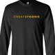 CheatStrong Long Sleeve