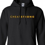 CheatStrong Hoodie