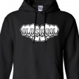 Old Skool Fists HOODIE