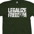 Legalize Freedom