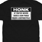 Honk If You've Never