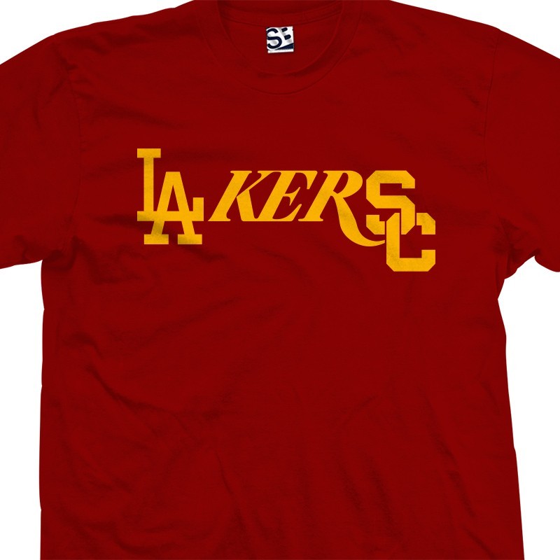 lakers raiders dodgers shirt