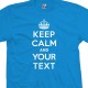 Keep Calm Custom