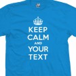 Keep Calm Custom