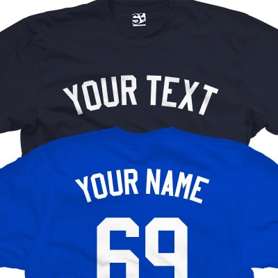 yankees personalized t shirt