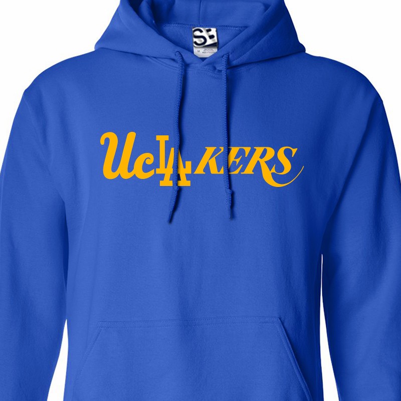 ucla softball hoodie