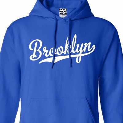 Brooklyn Script HOODIE