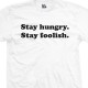 Stay Hungry