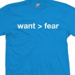 Want more than Fear