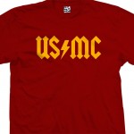 USMC AC/DC Style