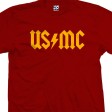 USMC AC/DC Style