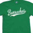 Los Borrachos Baseball Shirt