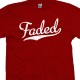 Faded Baseball Shirt