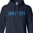 Sharpie Custom HOODIE