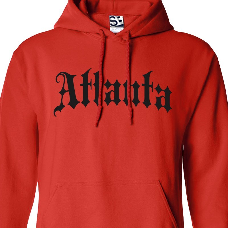 atlanta hoodie