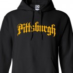 Pittsburgh Thug HOODIE