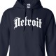 Detroit Thug HOODIE