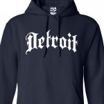Detroit Thug HOODIE
