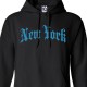 New York Thug HOODIE