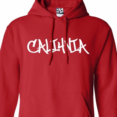 Cali4nia Tagger HOODIE