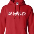 Los Angeles Tagger HOODIE