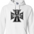 Iron Cross Custom HOODIE