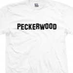 Peckerwood Sign
