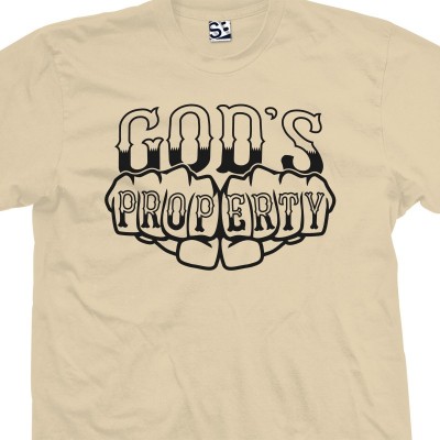 God's Property Fists