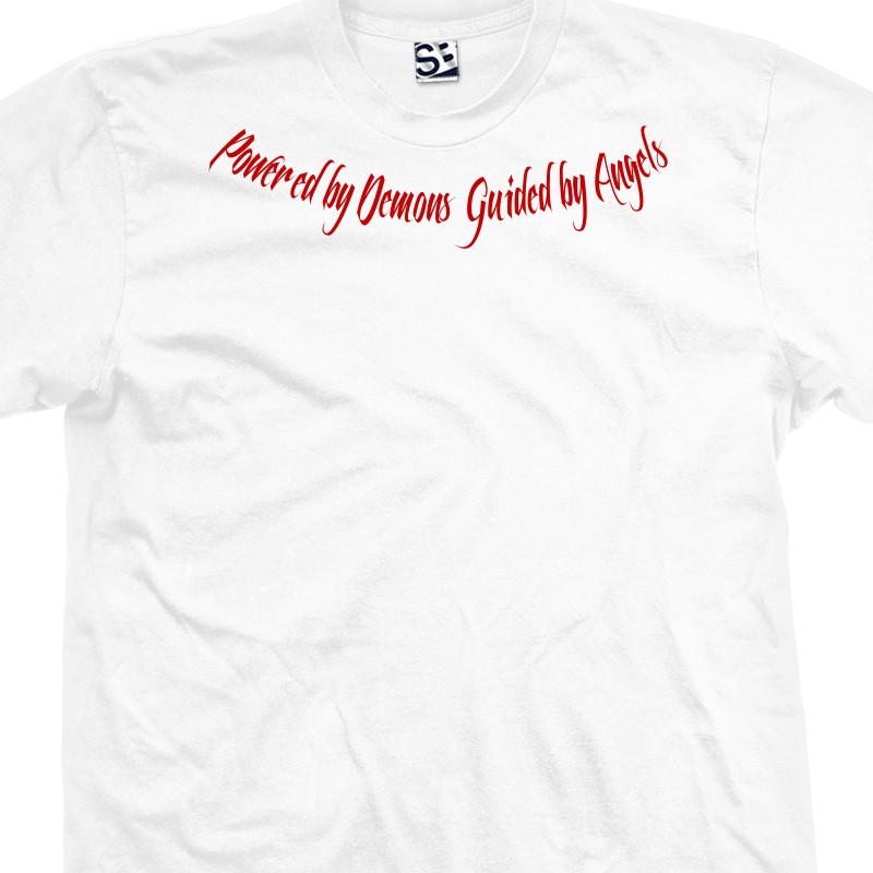 angels and demons shirt