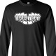 Custom Knuckle Tattoo Fists Long Sleeve Shirt