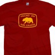 Hecho En Sur Califas Bear T-Shirt