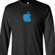 Apple Jobs Tribute Long Sleeve Shirt