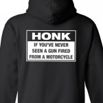 Honk If You've Never Hoodie