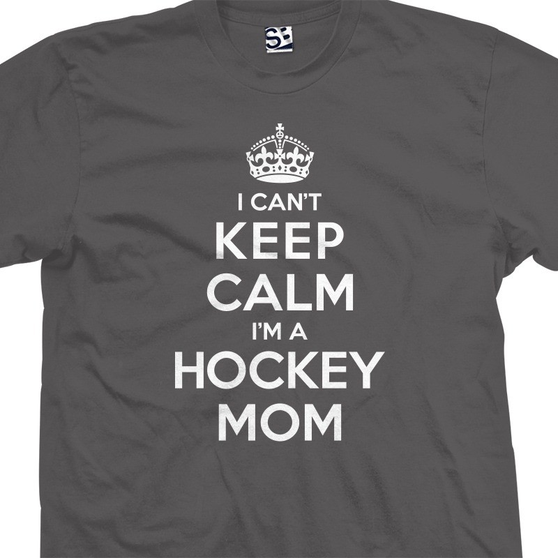 Billet Mom Like a Hockey Mom but Cooler Long Sleeve T-Shirt