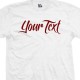 Custom Even Flow Tattoo T-Shirt