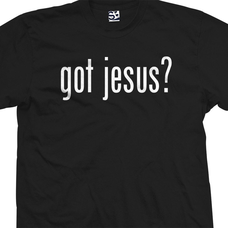 jesus shirts