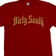 Dirty South Gothic Thug T-Shirt