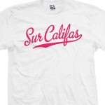 Sur Califas Script Shirt