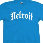 Detroit Thug T-Shirt