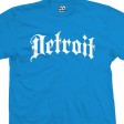 Detroit Gothic Thug T-Shirt