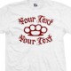 Custom Brass Knuckles T-Shirt