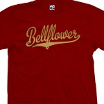 Bellflower Script T-Shirt